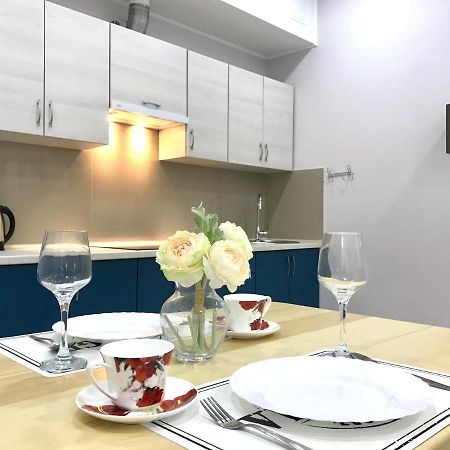 Новые Апартаменты В Жк Барский Yakushintsy Exterior photo
