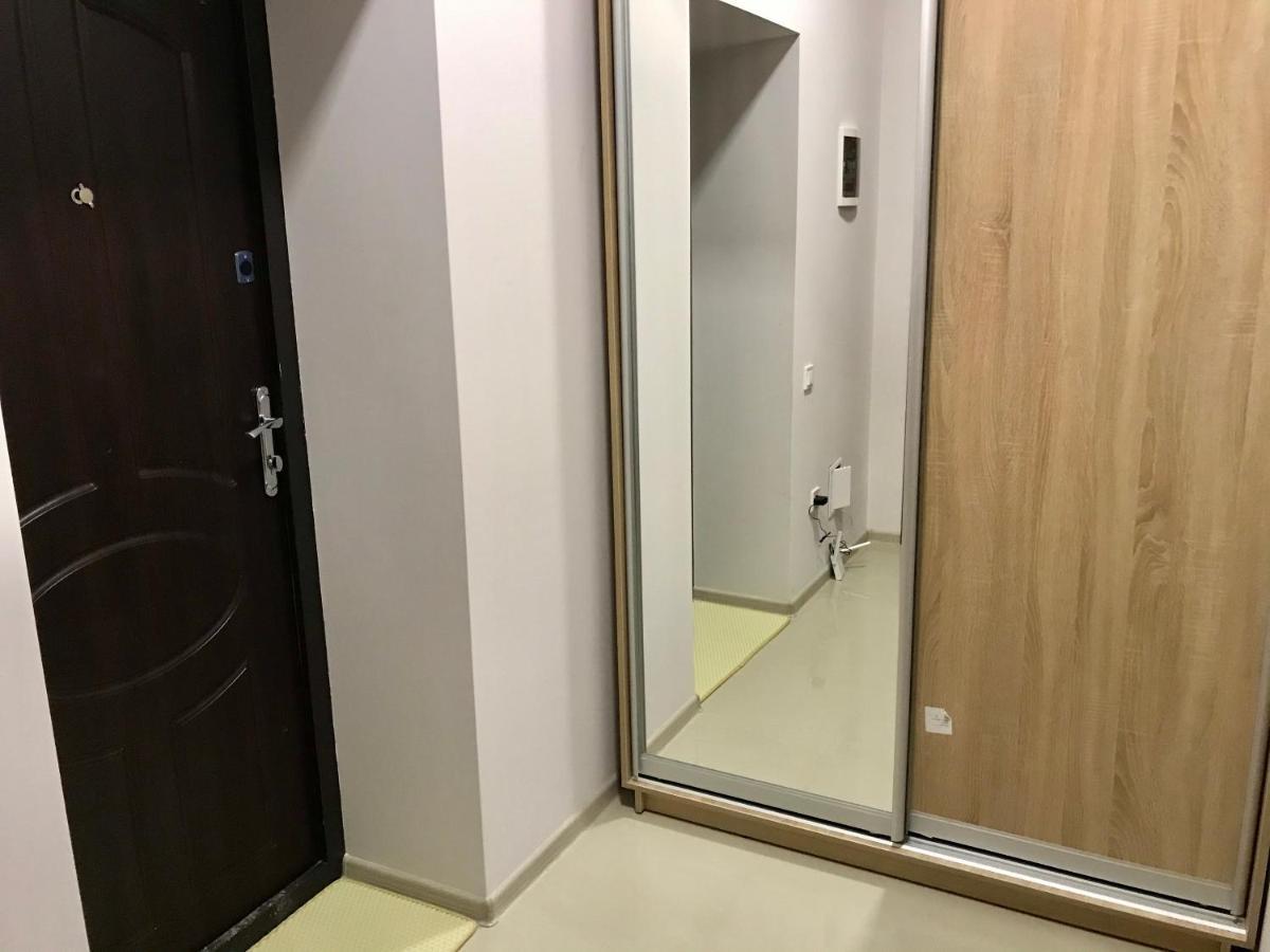Новые Апартаменты В Жк Барский Yakushintsy Exterior photo
